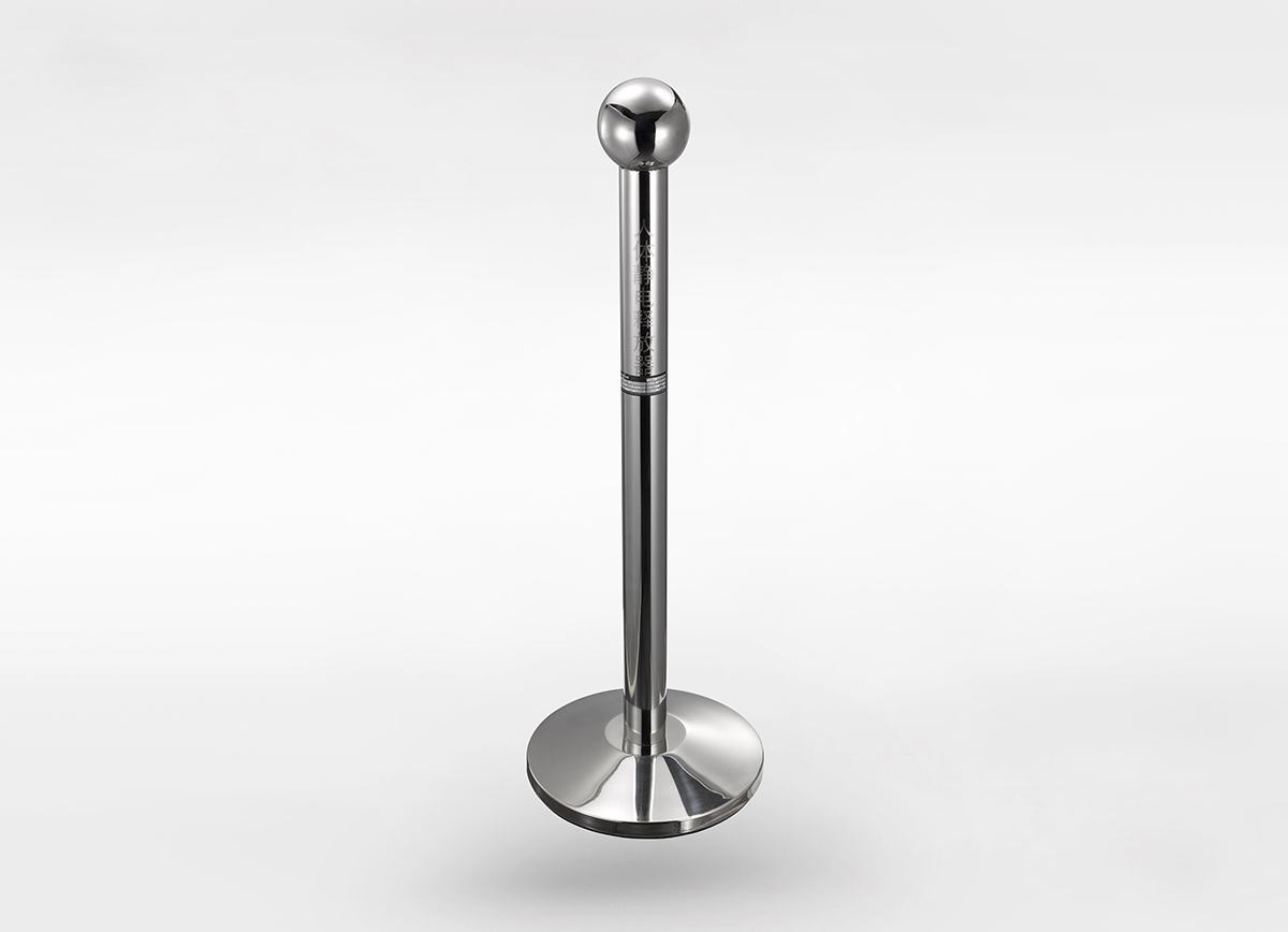 JH1600A人體靜電釋放球