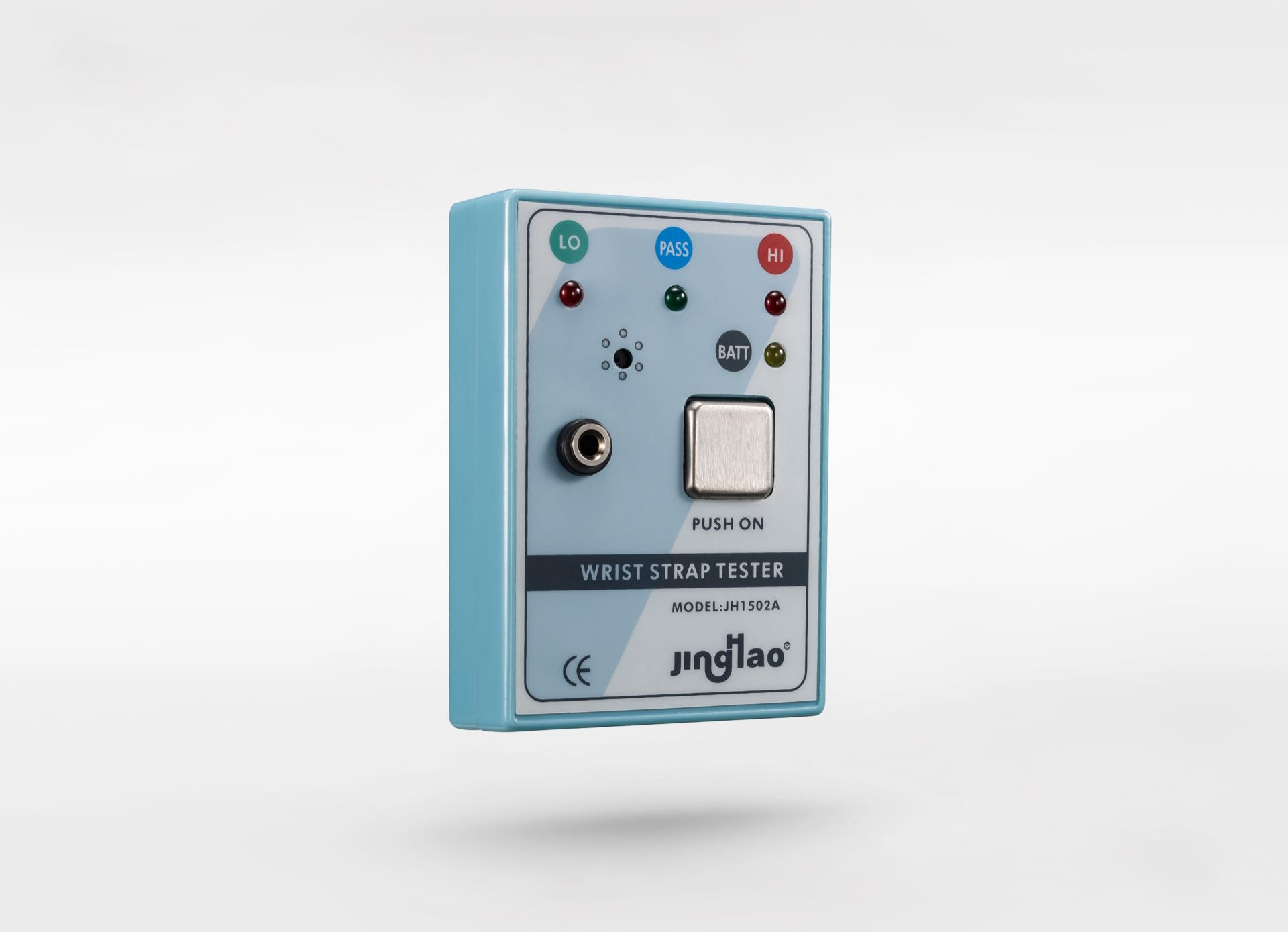 JH1502A手腕帶測試儀