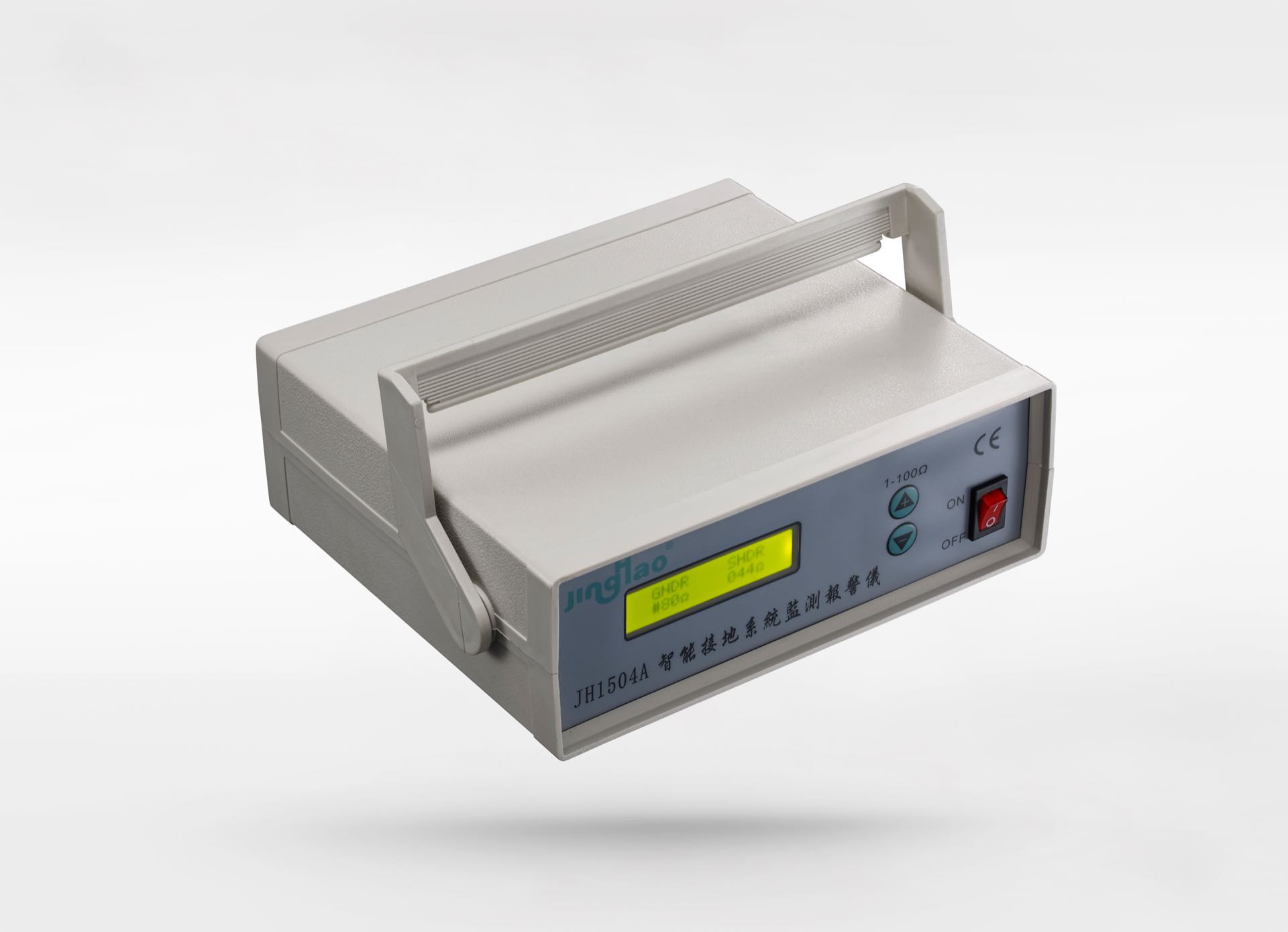 JH1504A智能接地系統監測報警儀