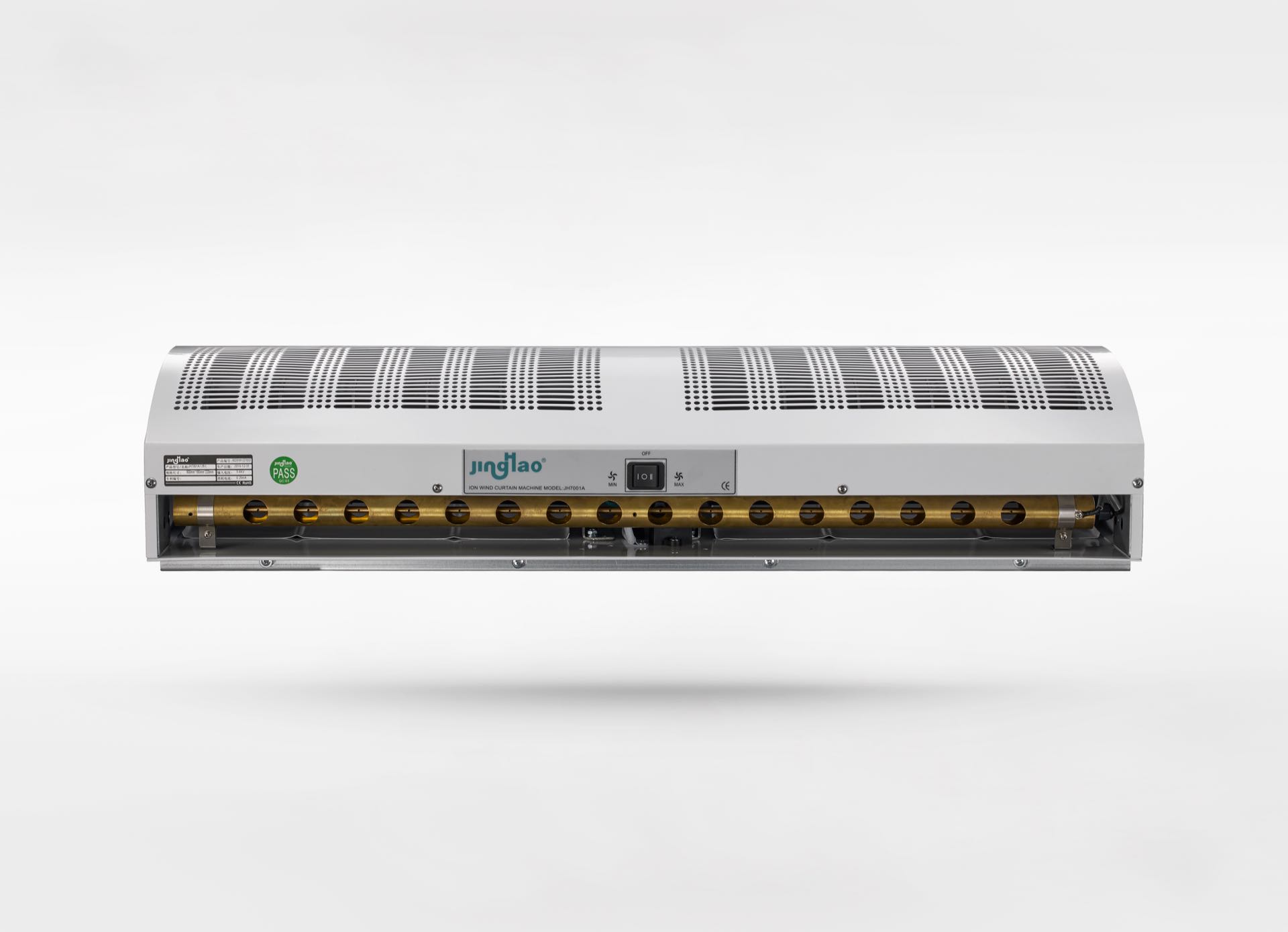 JH7001A離子風(fēng)幕機